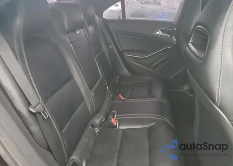 2016 Mercedes-Benz Cla 250 z USA, uszkodzony, nr VIN WDDSJ4EB4GN292424